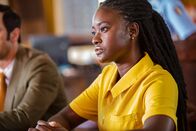 Death in Paradise – Shantol Jackson (DS Naomi Thomas).