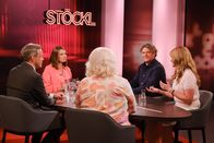 Stöckl – Marika Lichter, Martin Thür, Barbara Stöckl, Peter Moizi, Pia Strehn.