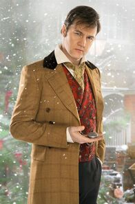 Doctor Who – Jackson Lake (David Morrissey)