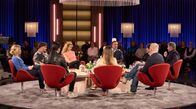 Kölner Treff – Moderatorin Susan Link, Twenty4tim, Vera-Lotte Boecker, Joe Laschet, Margot Käßmann, Moderator Micky Beisenherz, Harald Krassnitzer, Simone Sombecki und Bülent Ceylan