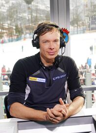 Ski alpin: Weltcup – Thomas Sykora