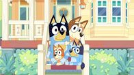 Bluey – Während Chilli putzt, jongliert Bandit, der nur ein Rennen im Fernsehen sehen möchte