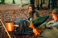 Outlander - Die Highland-Saga – Caitriona Balfe (Claire Randall Fraser).
