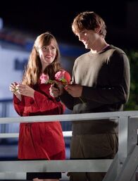 Valentinstag – L-R: Julia Fitzpatrick (Jennifer Garner) und Reed Bennett (Ashton Kutcher)