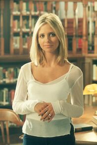 Buffy - Im Bann der Dämonen – Buffy (Sarah Michelle Gellar) Die Verwendung des sendungsbezogenen Materials ist nur mit dem Hinweis und Verlinkung auf RTL+ gestattet.; Buffy (Sarah Michelle Gellar) Die Verwendung des sendungsbezogenen Materials ist nur mit dem Hinweis und Verlinkung auf RTL+ gestattet.