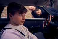 Heldt – Das ging schnell: Teenager Maik (Paul Lennard Sundheim, l.) ist Grün (Timo Dierkes, M.) und Heldt (Kai Schumann, r.) in die Falle gegangen.