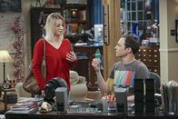 The Big Bang Theory – Kaley Cuoco als Penny Hofstadter, Jim Parsons als Sheldon Cooper