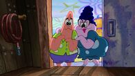 Die Patrick Star Show – v.li: Patrick, Bunny