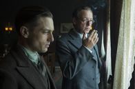 Babylon Berlin – L-R: Gereon Rath (Volker Bruch), Benda (Matthias Brandt)