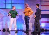 Fakt oder Fake – v.li.: Fabian Hirnschal, Berni Wagner, Clemens Maria Schreiner.