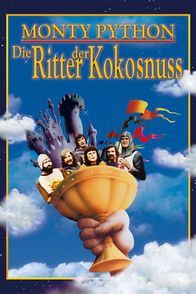 Die Ritter der Kokosnuss – Die Ritter der Kokosnuss (1975)