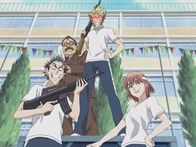 Eyeshield 21 – Sa, 15.08., 06:00 Uhr