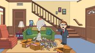 American Dad! – L-R: Roger, Steve