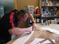 Die Modellbauer - Das Duell – This time the model building cracks are building historical gliders.