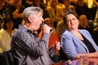 Was gibt es Neues? – Andreas Vitasek, Magda Leeb.