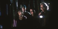 Cabin Fever – Marcy (Cerina Vincent), Bert (James DeBello), Paul (Rider Strong), Jeff (Joey Kern)