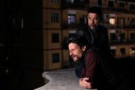 Standing Tall – Standing Tall (2019)