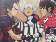 Eyeshield 21 – Sa, 07.03., 05:50 Uhr