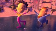 Big Nate – L-R: Nate, Chad