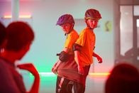 SRF Kids - Next Level – SRF Kids – Next Level: Staffel 4 Folge 2 Hoselupf mal anders: Welche Klasse hebt den Schwinger? Challenge Hoselupf 2025 Copyright: SRF