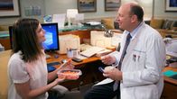 Life in Pieces – Die Ehefrau als Praxis-Aushilfe: Betsy Brandt als Heather, Dan Bakkedahl als Tim