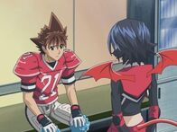 Eyeshield 21 – Sa, 04.04., 06:40 Uhr
