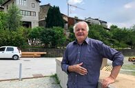 Heimat in den Alpen – Bürgermeister Giacomo Lombardo in Ostana.