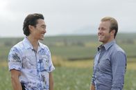 Hawaii Five-0 – Noch stehen Danny (Scott Caan, r.) und Chin (Daniel Dae Kim, l.) vor einem Rätsel ...