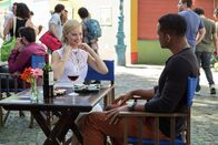 Focus – Margot Robbie (Jess), Will Smith (Nicky).