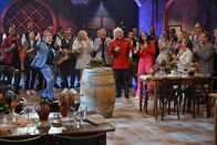 Schlager-Spaß – Moderator Andy Borg mit Die Lauser.