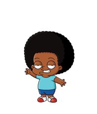 The Cleveland Show – Rallo Tubbs