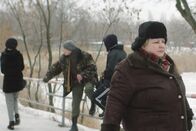 Anna – Der Weg zum Glück?: Svetlana Alekseevna Barandich als Anna