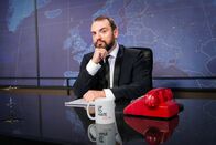 CCN - Comedy Central News – Ingmar Stadelmann