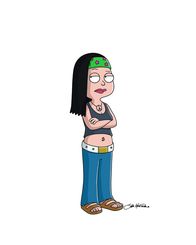 American Dad! – Hayley