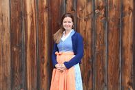 Hoagascht – Moderatorin Christina Oemmer