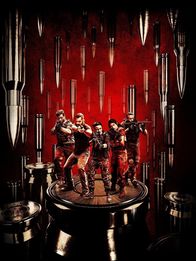 Strike Back – Strike Back (2012)