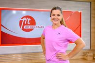Fit mit den Stars – Lizz Görgl.
