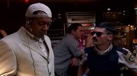 Reno 911! – Vorne, l-r: Deputy S. Jones (Cedric Yarbrough), Deputy Travis Junior (Robert Ben Garant)