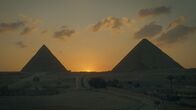 Wunderwerke der Weltgeschichte – Experten bringen den Sphinx mit dem Sonnengott in Verbindung.