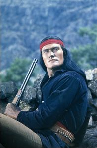 Das letzte Kommando – Häuptling Geronimo (Chuck Connors)