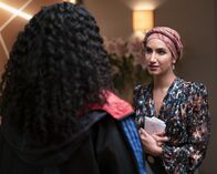 The Bold Type – Adena El Amin (Nikohl Boosheri)