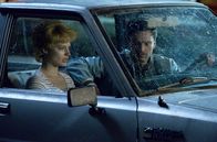 I, Tonya – Verliebt mit Hindernissen: Schnell beginnt die Beziehung zwischen Tonya (Margot Robbie) und Jeff (Sebastian Stan) zu kriseln.