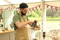 Das große Backen - UK – James