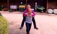 Bauer, ledig, sucht... – Bruno (vorne)