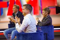 Fakt oder Fake – L-R: Hans Knauss, Oliver Polzer, Nicole Schmidhofer.