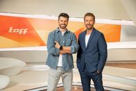 taff – Thore Schölermann (l.); Christian Düren (r.)