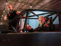 Fast & Furious: Hobbs & Shaw – L-R: Luke Hobbs (Dwayne 'The Rock' Johnson), Deckard Shaw (Jason Statham).