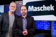 Maschek – v.li.: Peter Hörmanseder und Robert Stachel.