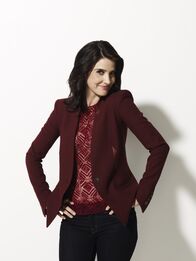 How I Met Your Mother – In Rückblicken erzählt Ted seinen Kindern, wie er in jungen Jahren Zeit Robin (Cobie Smulders) verbrachte