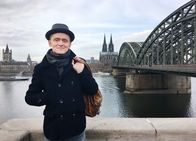 Krause kommt! – Heute besucht Pierre M. Krause Isabel Varell in Köln.